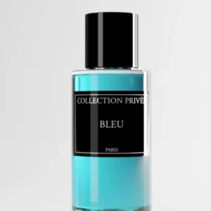 Eau de Parfum Haut de Gamme - BLEU - COLLECTION PRIVEE - 50ml