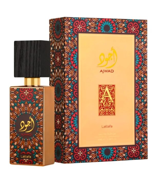Eau de Parfum AJWAD - Lattafa - 60ml