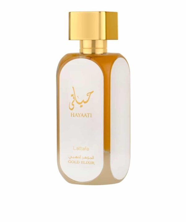 Eau de Parfum HAYAATI GOLD ELIXIR - Lattafa - 100ml