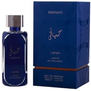 Eau de Parfum HAYAATI AL MALEKY - Lattafa - 100ml