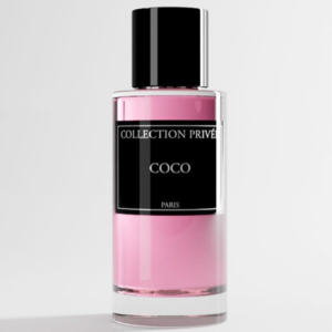 Eau de Parfum COCO haut de gamme - COLLECTION PRIVEE - 50mL
