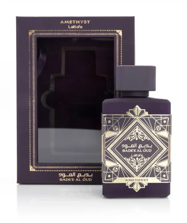 Eau de Parfum BADEE AL OUD AMETHYST - Lattafa - 100ml
