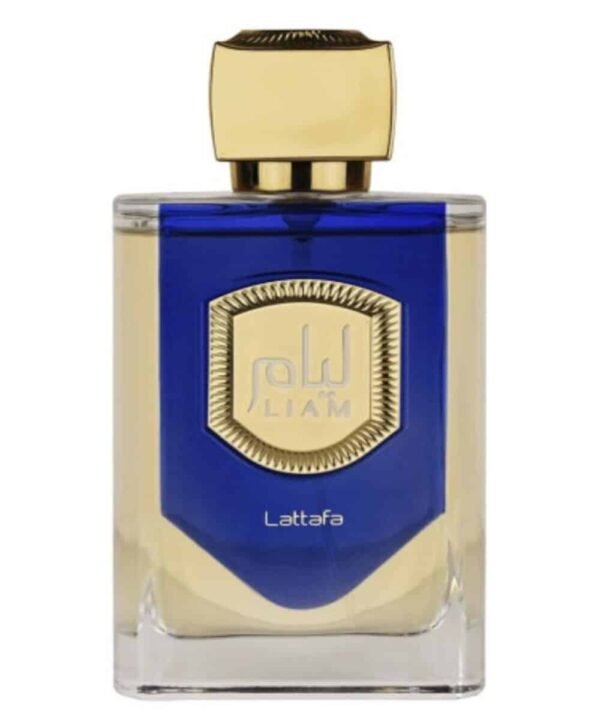 Eau de Parfum LIAM BLUE SHINE - Lattafa - 100ml