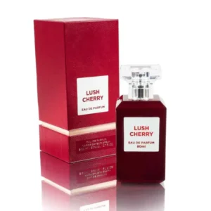lush cherry edp