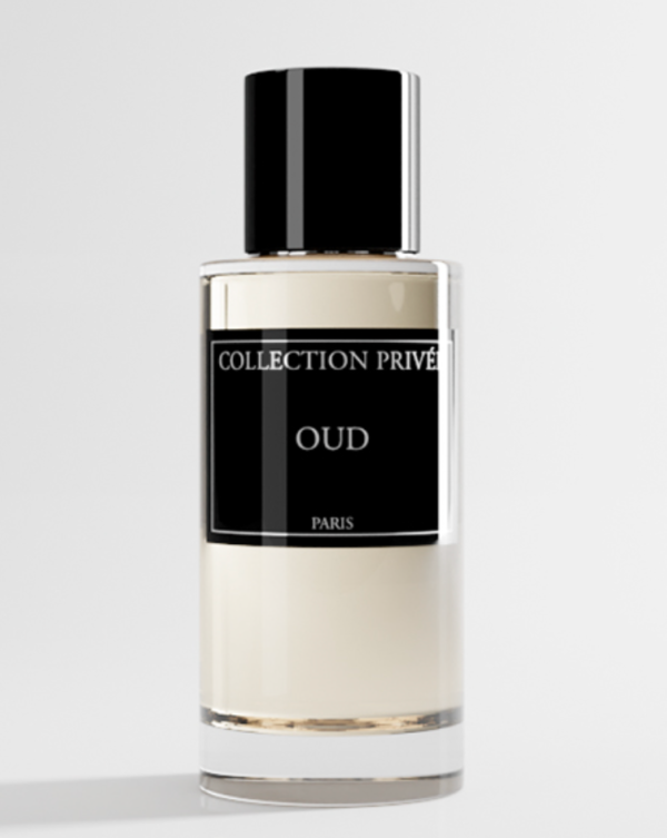 Eau de Parfum Haut de Gamme - OUD - COLLECTION PRIVEE - 50ml