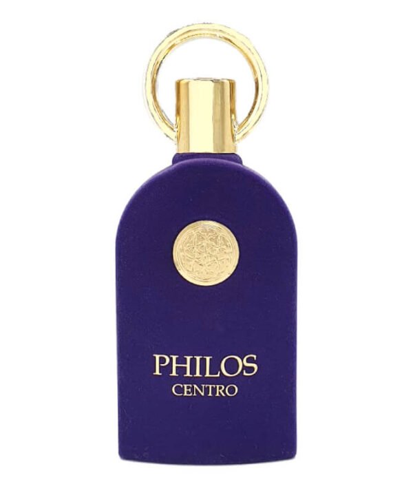 Eau de Parfum PHILOS CENTRO - Maison Alhambra - 100ml