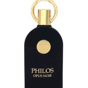 Eau de Parfum PHILOS OPUS NOIR - Maison Alhambra - 100ml