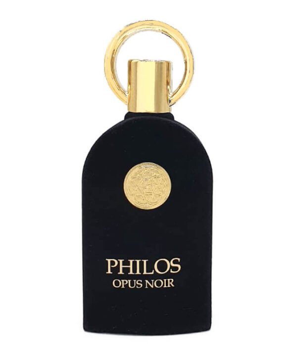 Eau de Parfum PHILOS OPUS NOIR - Maison Alhambra - 100ml