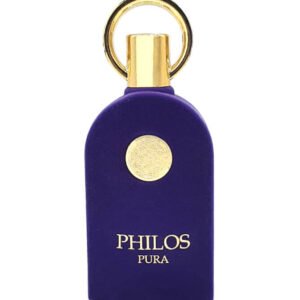 Eau de Parfum PHILOS PURA - Maison Alhambra - 100ml