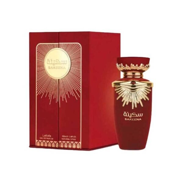 Eau de Parfum SAKEENA - Lattafa - 100ml