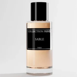 collection privée sable eau de parfum