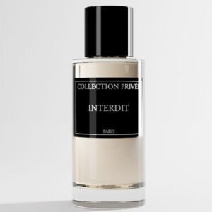 eau de parfum collection privee interdit