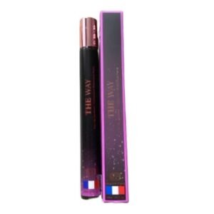 the way eau de parfum collection platinium