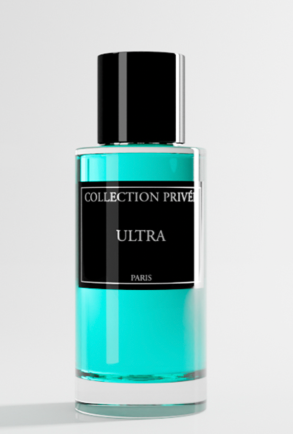ultra collection privee eau de parfum