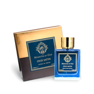satin oud extrait de parfum
