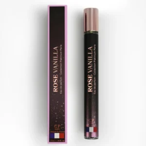 rose vanille edp