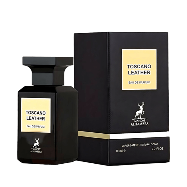 toscano leather edp