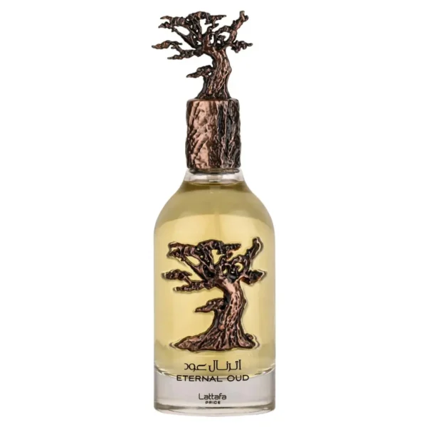 Eau de parfum - ETERNAL OUD - Lattafa Pride- 100ml – Image 2