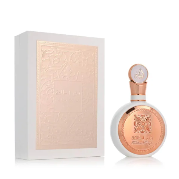 fakahr rose edp