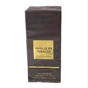 vanille en tobacco edp 80ml