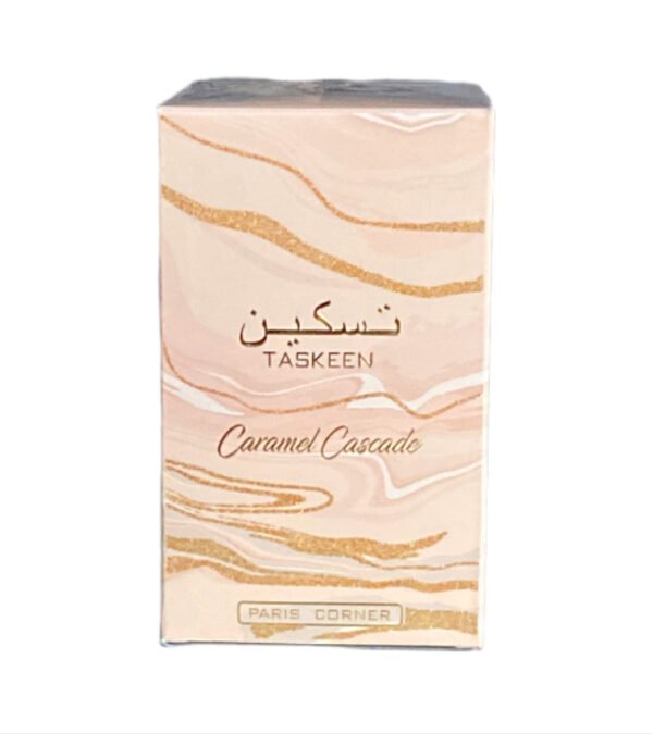 caramel cascade