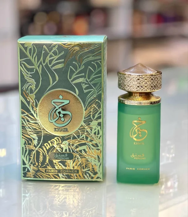 khair pistachio edp
