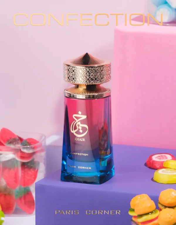 eau de parfum khair confection