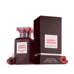 EAU DE PARFUM CHERRY INCENSE