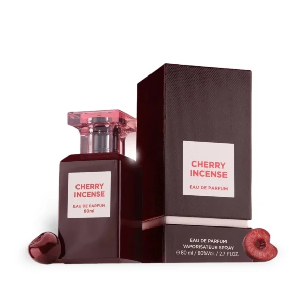 EAU DE PARFUM CHERRY INCENSE