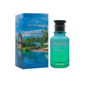 Eau de Parfum SPECIFIC BREEZ - FRAGO WORLD - 100ml