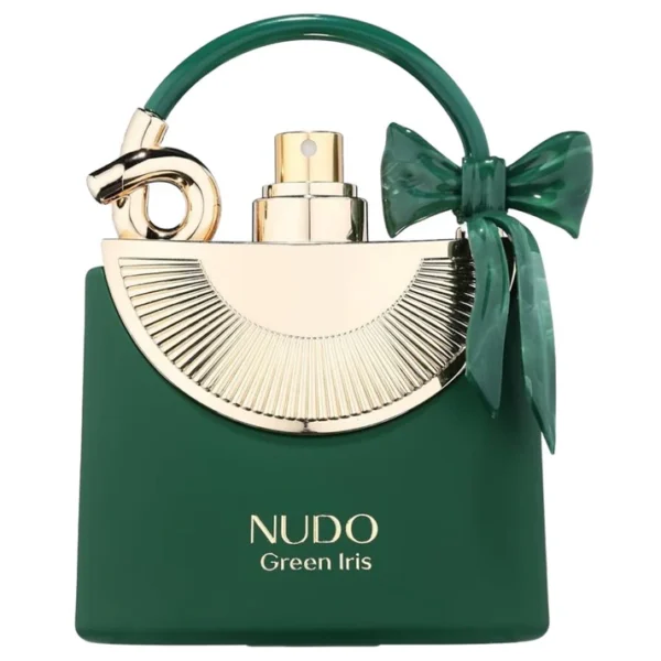 nudo green iris
