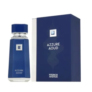 azzure aoud eau de parfum