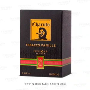 eau de parfum tobacco vanille - paris corner