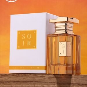 Eau de parfum SOIR - FRAGRANCE WORLD - 100ml
