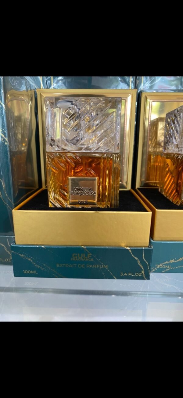 Extraits de parfum Inspiration Khamrah - GULF FRAGRANCE