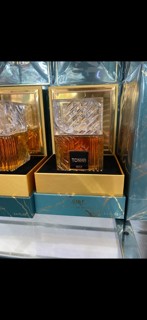 Extraits de parfum Inspiration Khamrah - GULF FRAGRANCE – Image 2