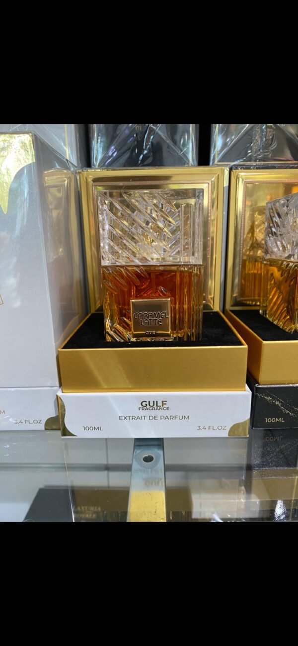 Extraits de parfum Inspiration Khamrah - GULF FRAGRANCE – Image 5