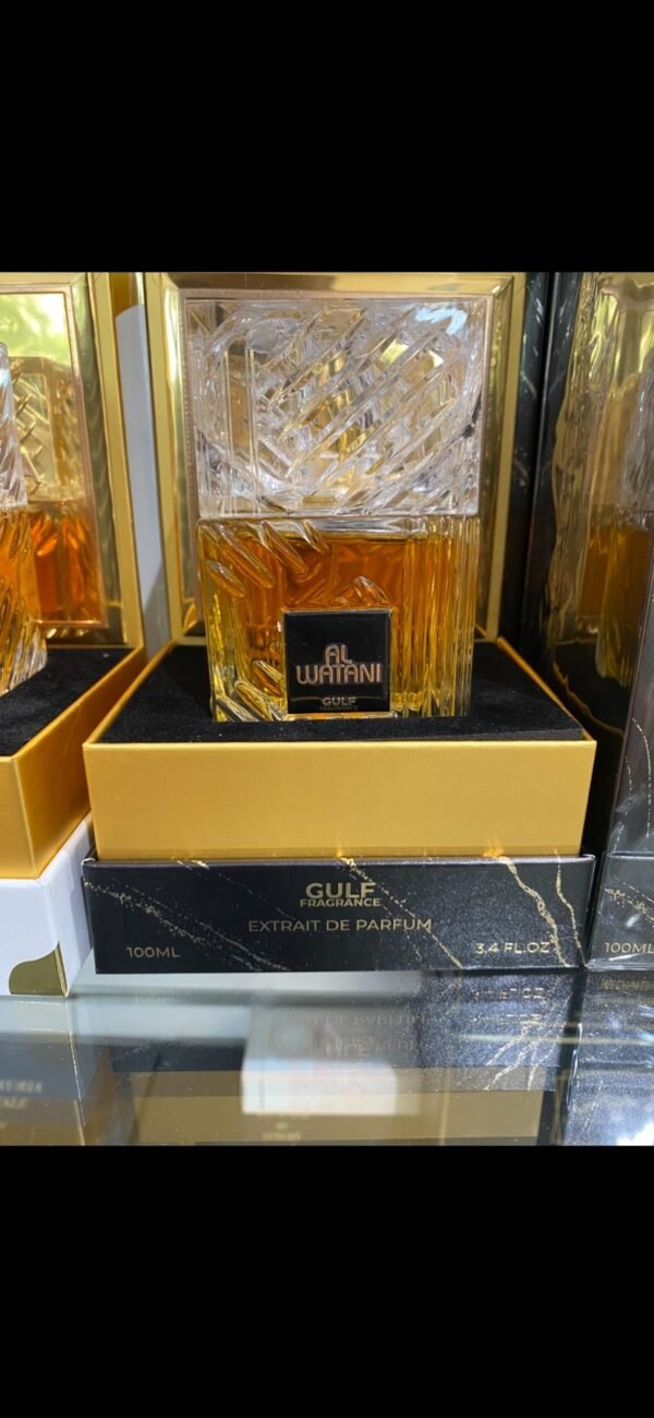 Extraits de parfum Inspiration Khamrah - GULF FRAGRANCE – Image 4