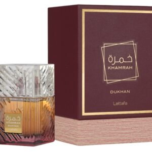 Eau de parfum Khamrah Dukhan - LATTAFA - 100ml