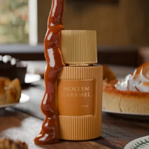 motlen caramel