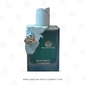 Eau de parfum Maestro's Symphony 100 ml - Ministry of Oud