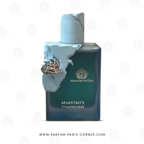 Eau de parfum Maestro's Symphony 100 ml - Ministry of Oud