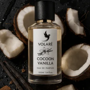 Eau de parfum Cocoon Vanilla - VOLARE