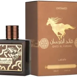 qaed al fursan untamed