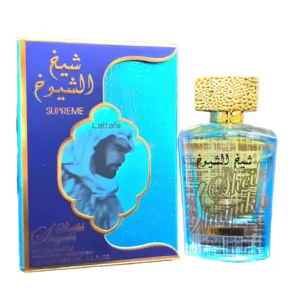 Eau de parfum Sheikh al Shuyukh Supreme - LATTAFA