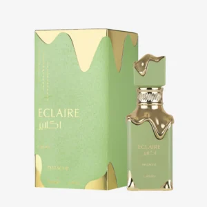 eclaire pistache