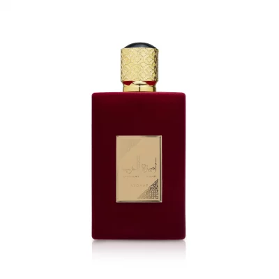 ameerat al arab eau de parfum asdaaf 100ml flacon parfum oriental aromatique safran jasmin dubai