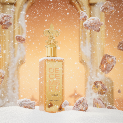 december ambar eau de parfum paris corner 85ml parfum oriental gourmand