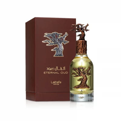 eternal oud eau de parfum lattafa