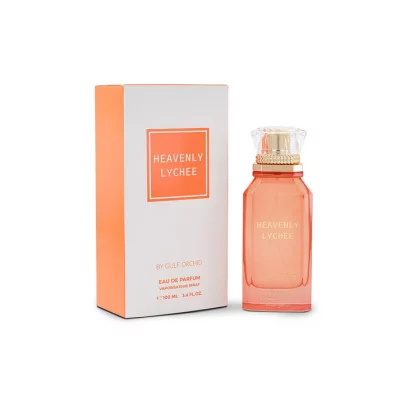 heavenly lychee eau de parfum gulf orchid parfum litchi
